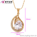 32193-Xuping Charms Brass Pendant with 18K Gold Plated